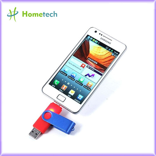 New Design Smartphone OTG USB Flash Drive / Mobile Phone USB