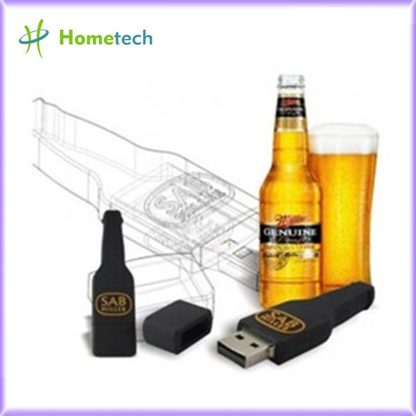 Custom USB Flash Drive / SABMILLER beer custom usb