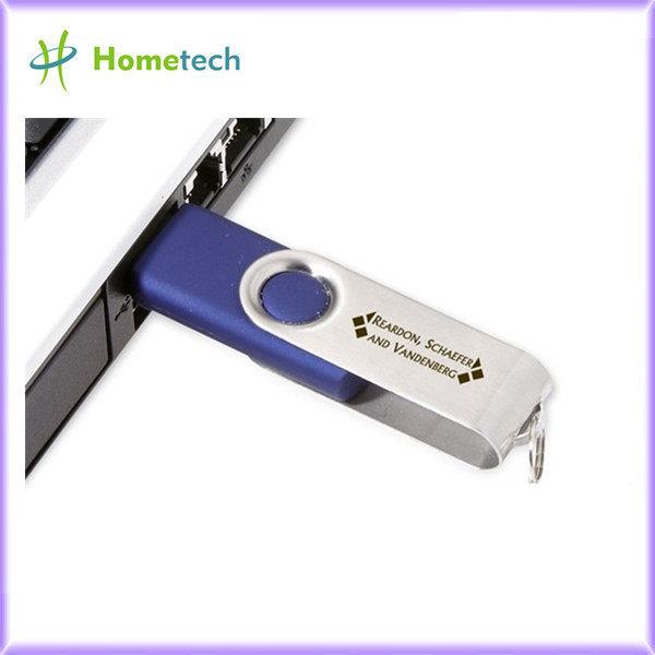 Swivel USB flash disk