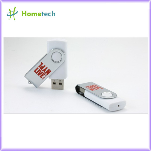 Colorful Twist USB flash drive