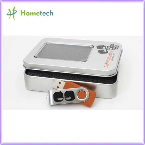  Quality with Fast Write/Read Speed Twist USB flash drive