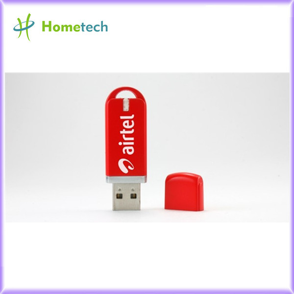 4GB 8GB 16GB 32GB USB Flash Drive Plastic rectangle USB Flas