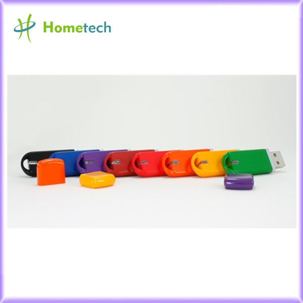 Wholesale competitive price 4GB Plastic USB Flash Drive