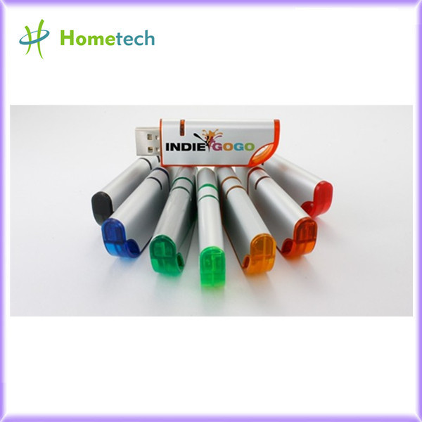 High quality Plastic USB Flash Drives 32GB