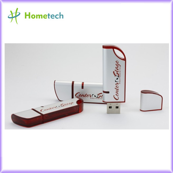 Wholesale competitive price 4GB Plastic USB Flash Drive