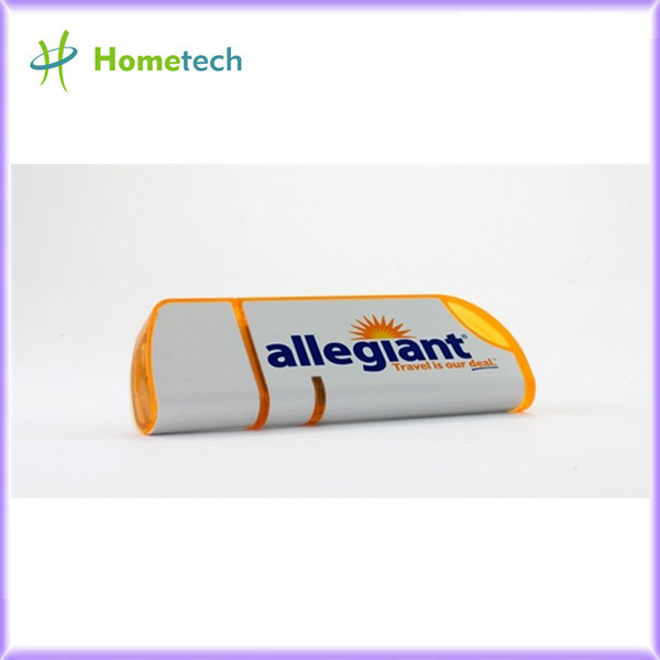 New Plastic USB Flash Drive,Factory price Plastic USB Pen
