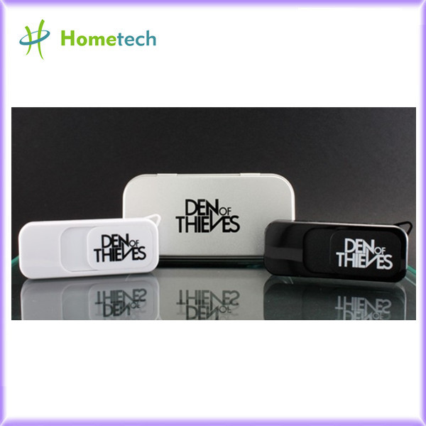 Plastic USB Flash Drive USB 2.0 Stick