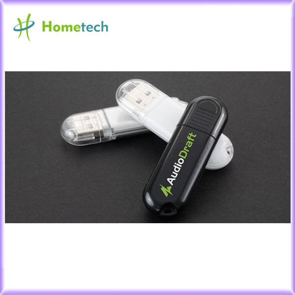 Wholesale Custom LOGO Plastic USB Flash Drive