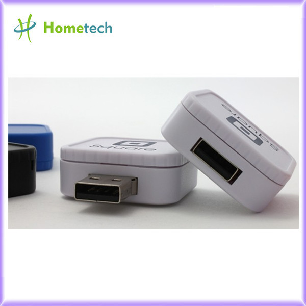 1GB 2GB 4GB 8GB CUSTOM plastic usb flash drives .