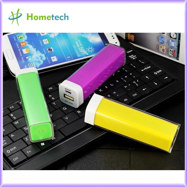 Lipstick Small Power Bank 2200mAh