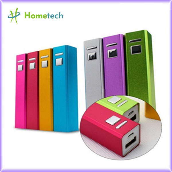 External Power Bank 2600mAh For Digital Products