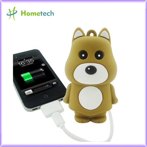 2600mAh / Bear shpare Mobile Phone charger