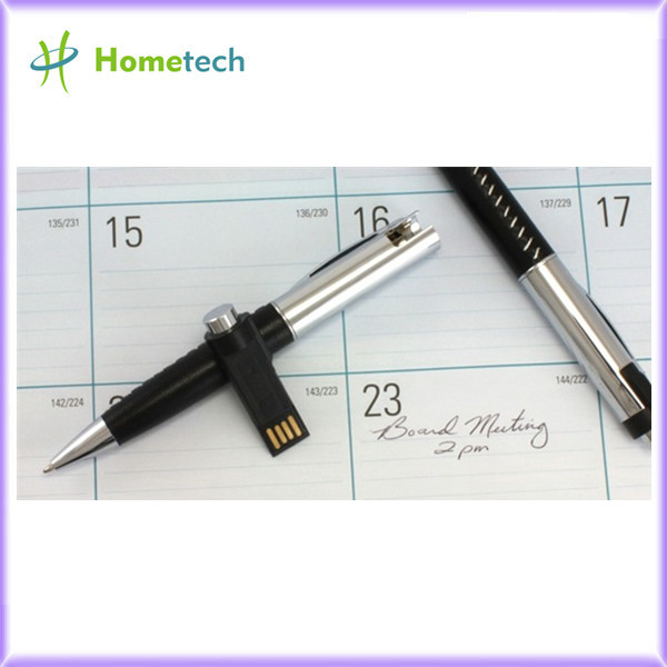 Custom Pen USB 2.0 Flash Drive for Promotion Mini Pen Memory